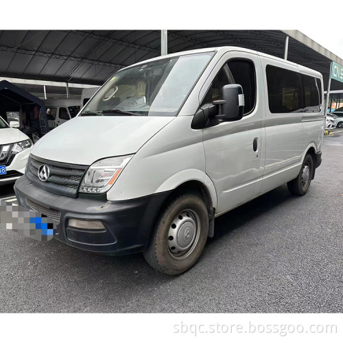 استخدام الوقود maxus v80 سيارات الركاب الجديدة تجارة صغيرة